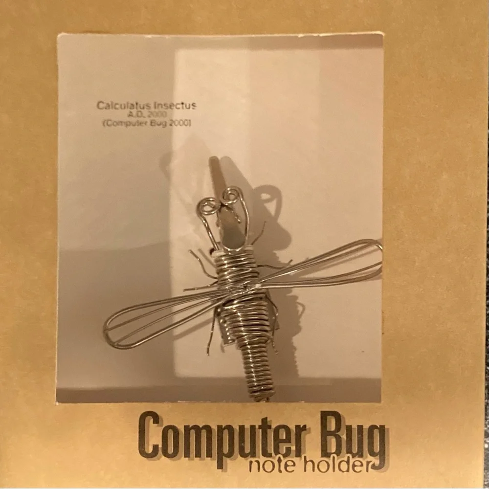 NIP ‘Design Ideas’ Unique Gifts: Paper Holders, Paper Clips (Teacher, Co Worker)